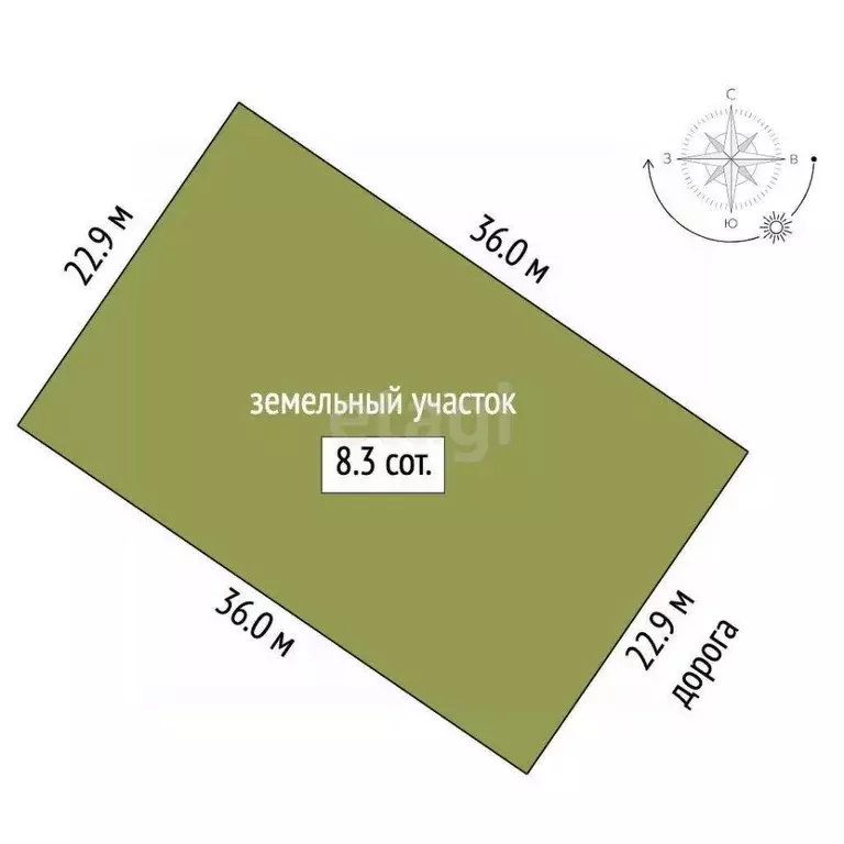 Участок в Костромская область, Кострома Первый кп, проезд Камышинский ... - Фото 2