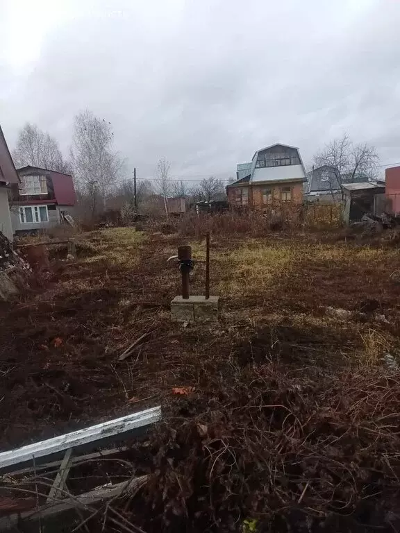 Дом в Пенза, СНТ Знание (40 м) - Фото 2