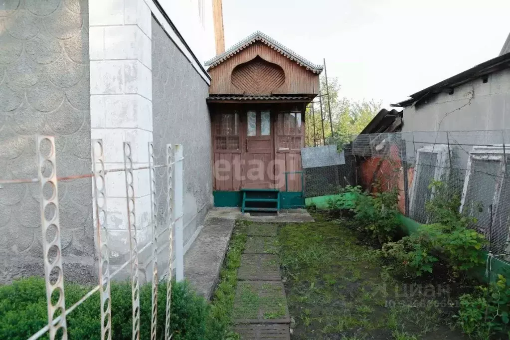 Дом в Воронежская область, Рамонский район, Айдаровское с/пос, Роща ... - Фото 2