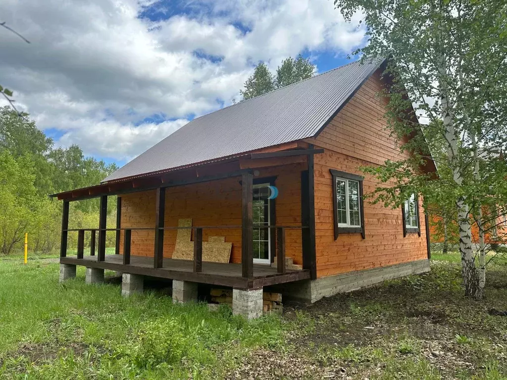 Дом в Башкортостан, Иглинский сельсовет, с. Иглино ул. Воронежская, 75 ... - Фото 0
