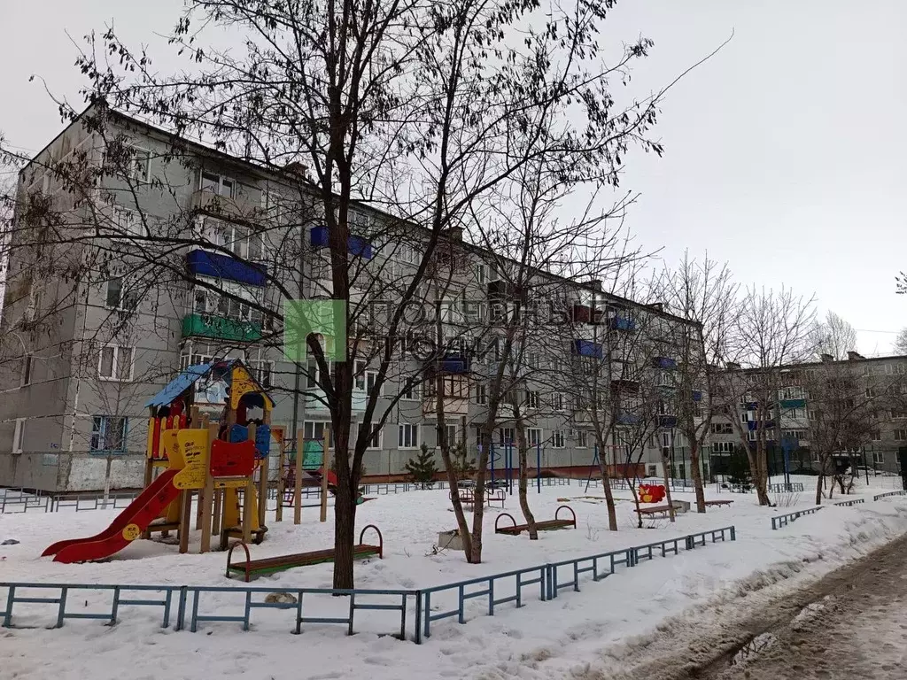 2-к кв. Самарская область, Сызрань пос. Строитель, ул. Нахимова, 15 ... - Фото 2