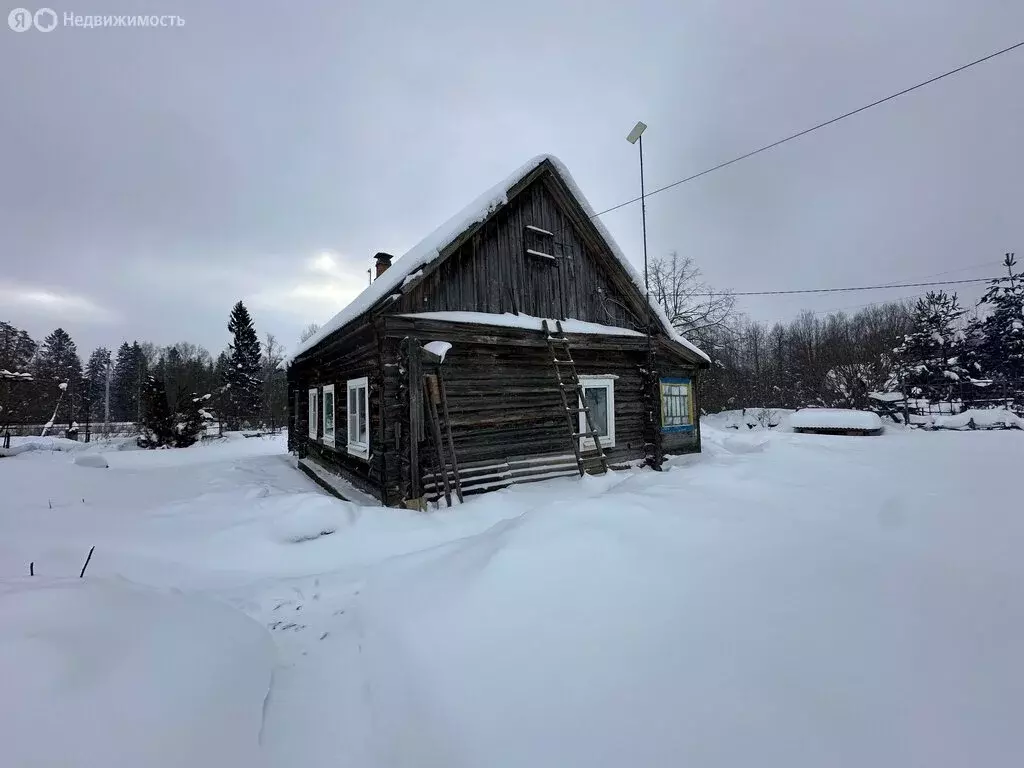 Дом в посёлок Коробовщинский, 1 (98.6 м) - Фото 1