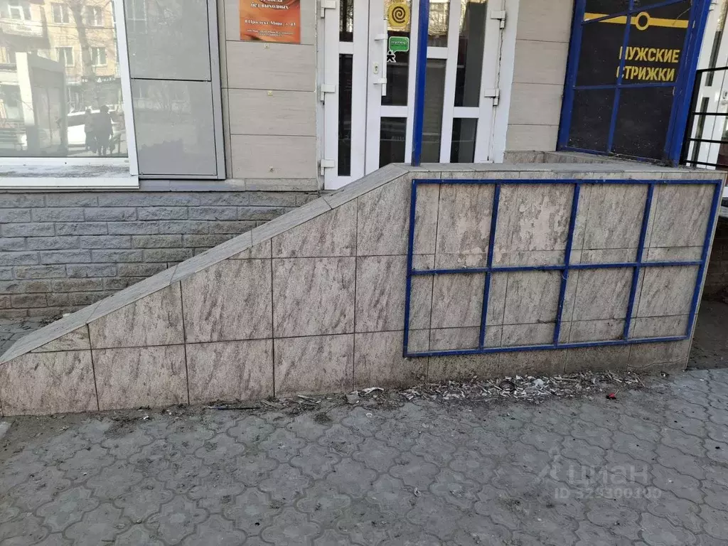 Офис в Омская область, Омск просп. Мира, 43 (19 м) - Фото 1