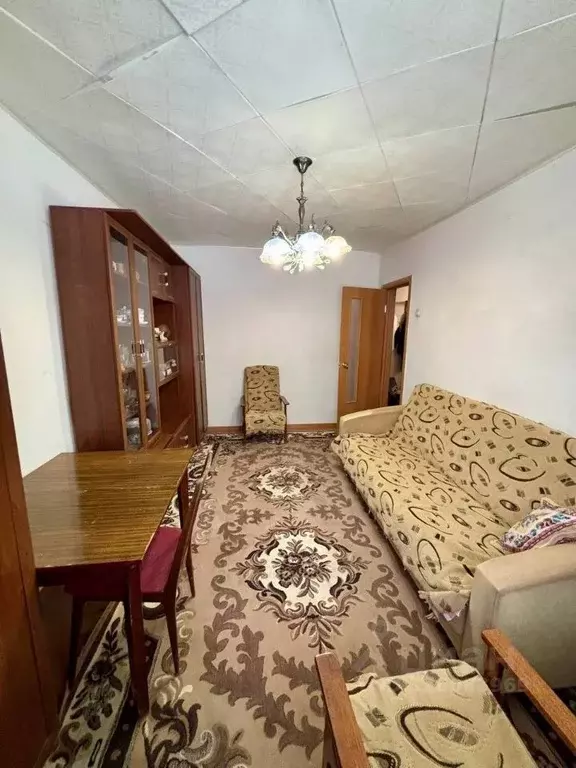 2-к кв. Саратовская область, Саратов ул. Имени Сакко и Ванцетти, 12 ... - Фото 2