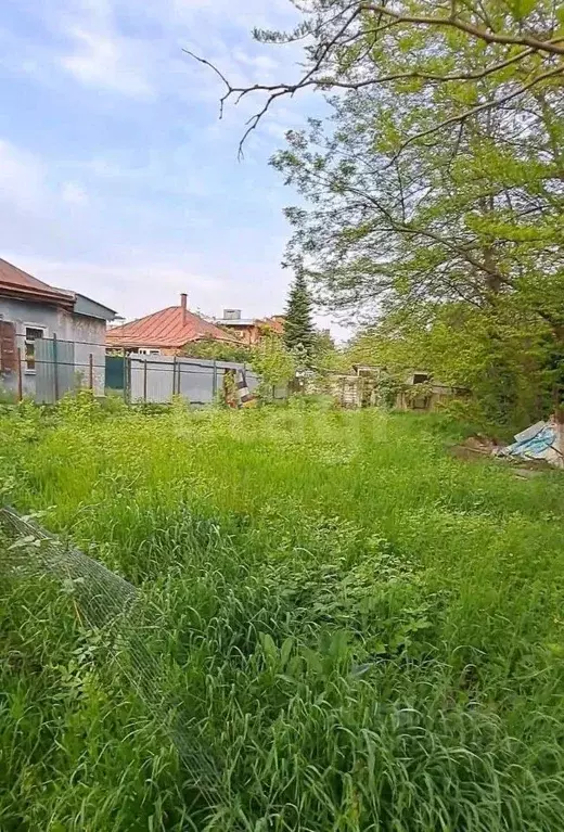 Участок в Адыгея, Майкоп Майкопская ул. (8.63 сот.) - Фото 1