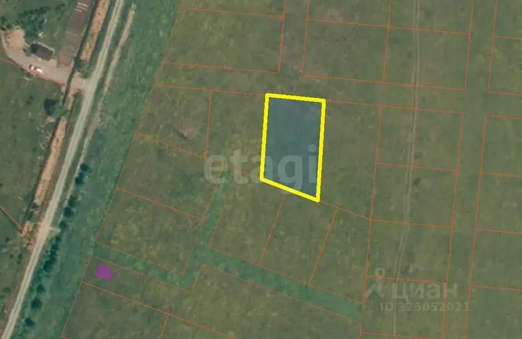 Участок в Сахалинская область, Анивский городской округ, с. Мицулевка ... - Фото 2