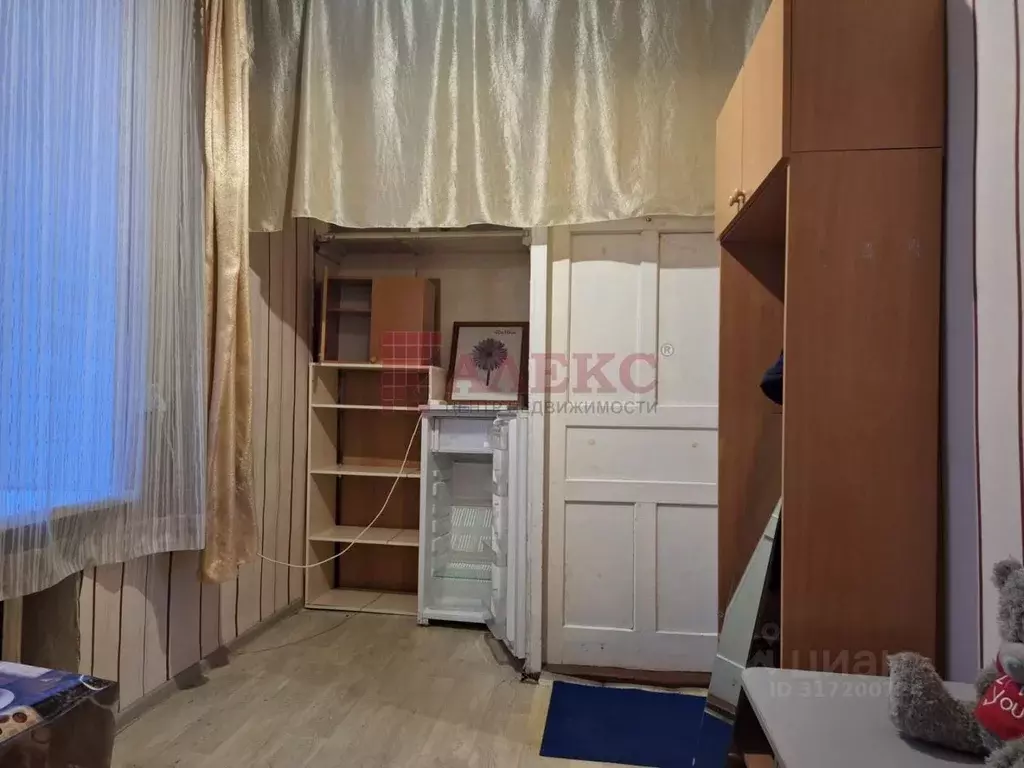 Комната Ростовская область, Ростов-на-Дону Кировский просп., 90/2 ... - Фото 1