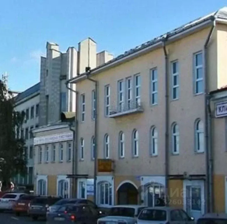 Офис в Нижегородская область, Нижний Новгород Нижне-Волжская наб., 4 ... - Фото 1