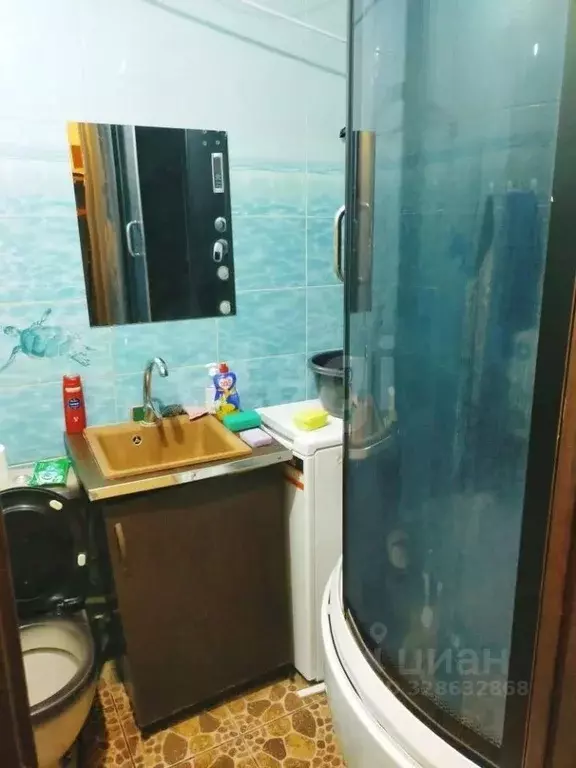 Студия Башкортостан, Уфа ул. Ферина, 3/3 (16.2 м) - Фото 1