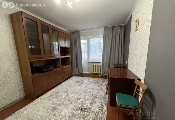 1-комнатная квартира: Симферополь, улица Маршала Жукова, 5 (32.8 м) - Фото 1