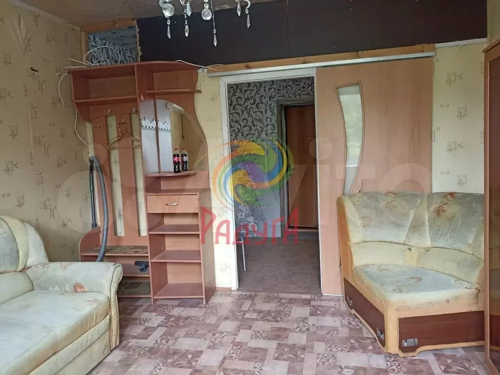 Комната 24 м в 1-к., 4/4 эт. - Фото 0