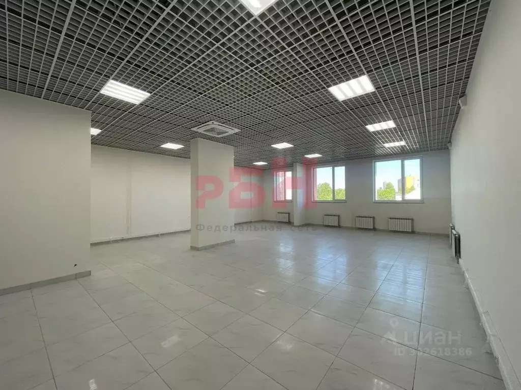 Офис в Пензенская область, Пенза ул. Лозицкой (124 м) - Фото 1