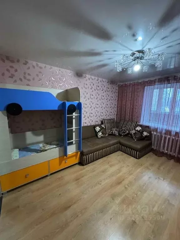 1-к кв. Самарская область, Самара Брусчатый пер., 23 (36.0 м) - Фото 1