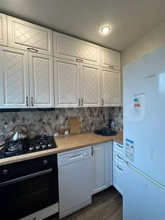 2-к. квартира, 45 м, 3/5 эт. - Фото 1