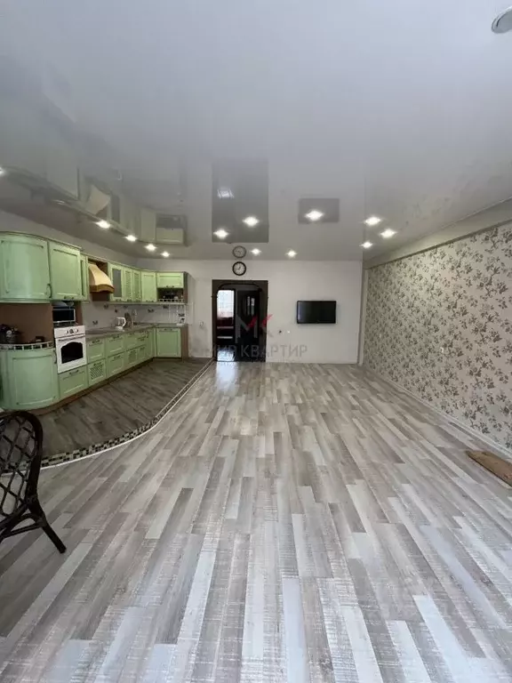 3-к кв. Хакасия, Абакан Северный проезд, 41 (106.8 м) - Фото 2