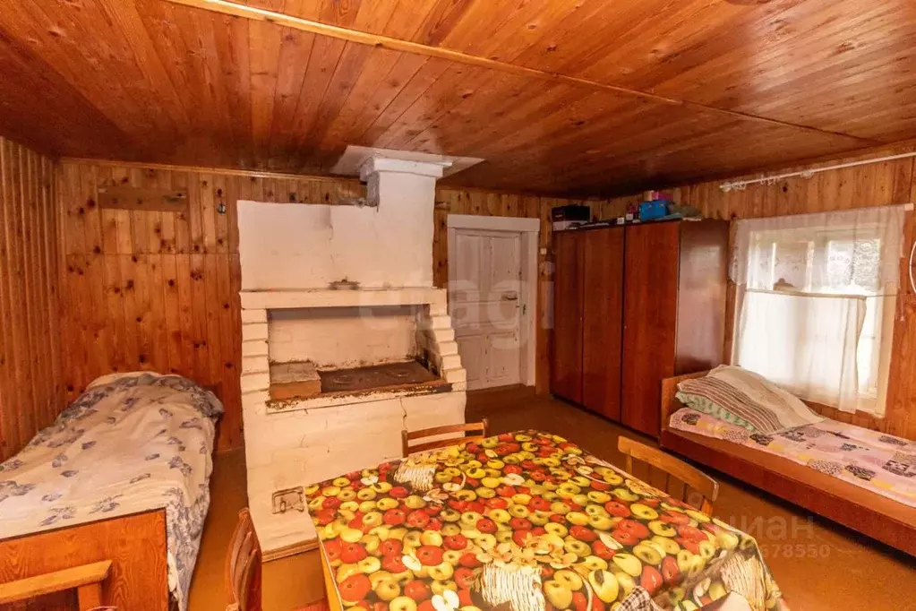 Дом в Вологодская область, Череповецкий район, д. Яконское ул. ... - Фото 1