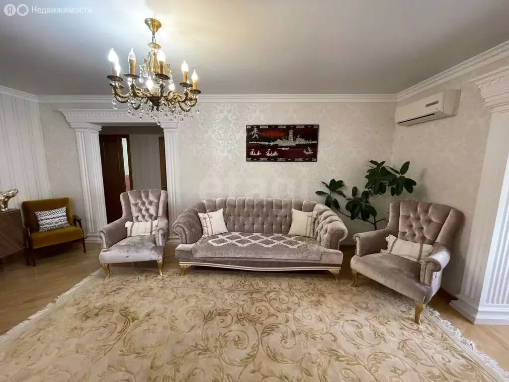 3-комнатная квартира: Махачкала, Красноярская улица, 9 (85 м) - Фото 2