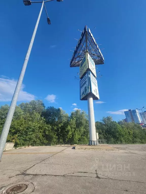 Участок в Самарская область, Самара Московское шоссе, 18-й км, 5А ... - Фото 1