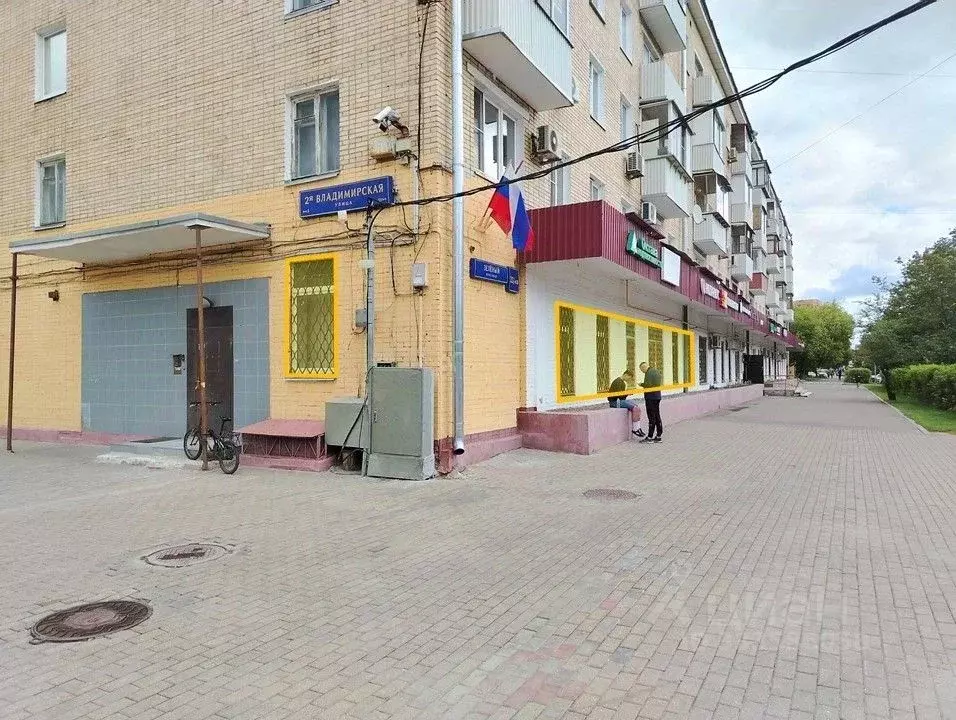 Помещение свободного назначения в Москва Зеленый просп., 23/43 (147 м) - Фото 2
