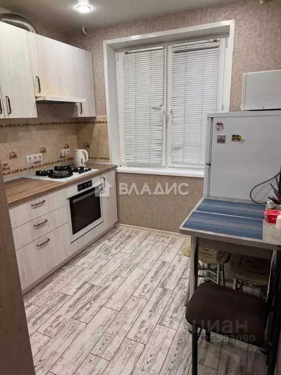 1-к кв. Нижегородская область, Нижний Новгород Витебская ул., 9 (30.3 ... - Фото 1