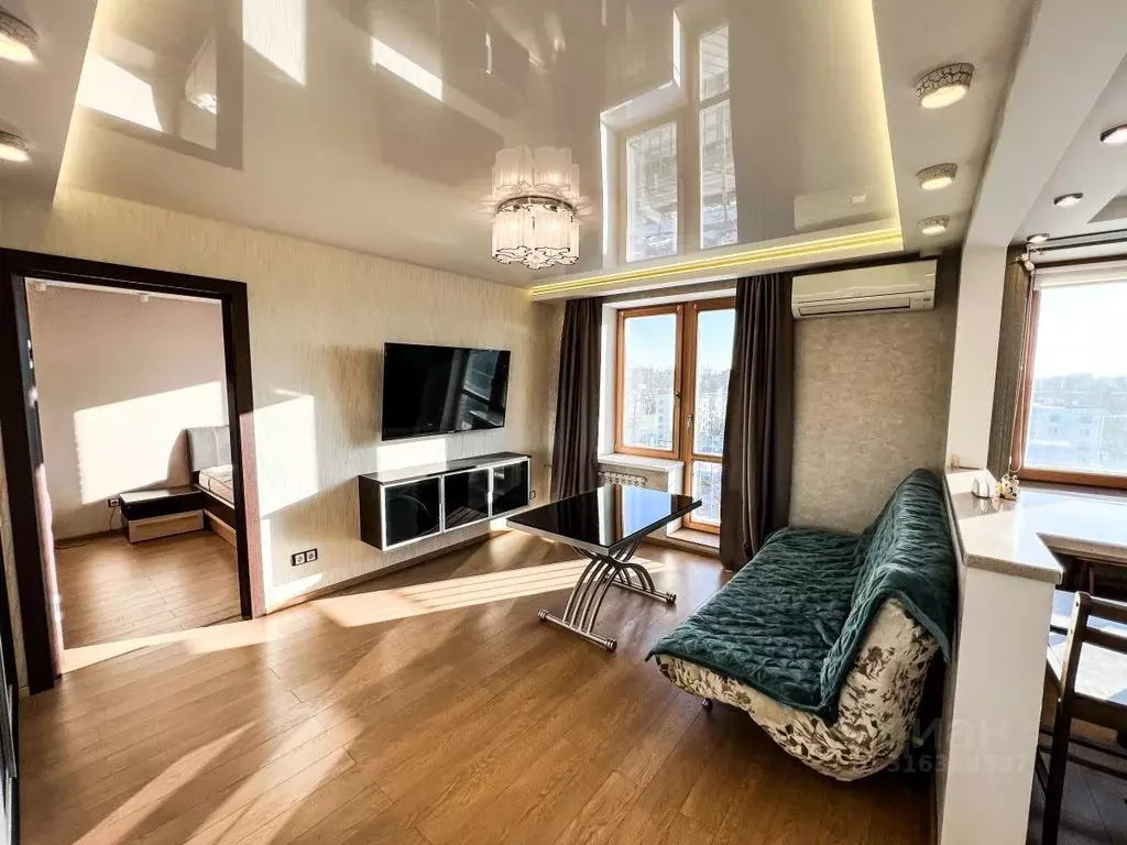2-к кв. Санкт-Петербург Ленинский просп., 130/6 (48.6 м) - Фото 1