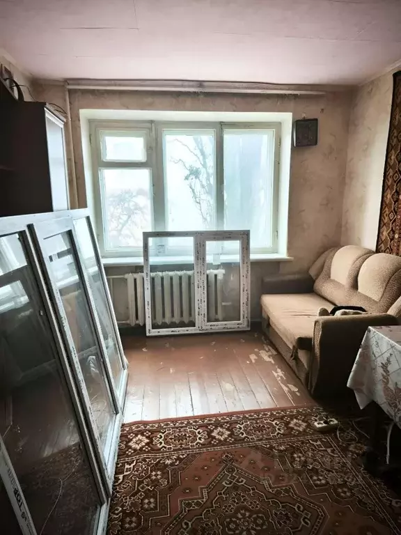 1-к кв. Курская область, Курск Сумская ул., 38А (28.0 м) - Фото 2