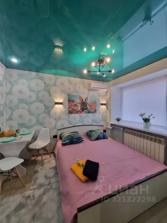 2-к кв. Омская область, Омск просп. Мира, 30Б (25.0 м) - Фото 1