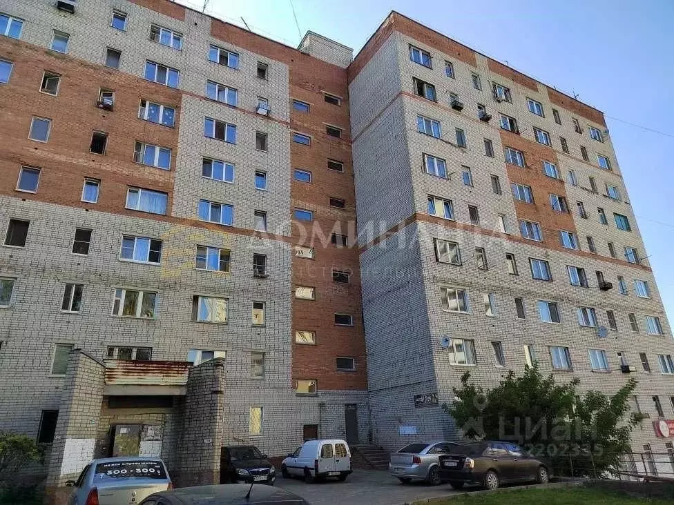 1-к кв. Смоленская область, Смоленск ул. Шевченко, 73а (19.6 м) - Фото 1