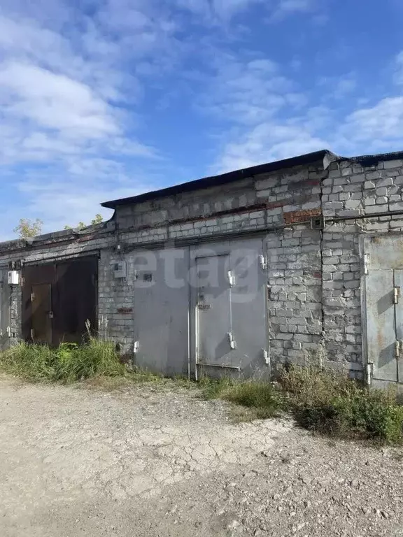 Гараж в Тюменская область, Тюмень ул. 50 лет Октября, 79 (24 м) - Фото 0