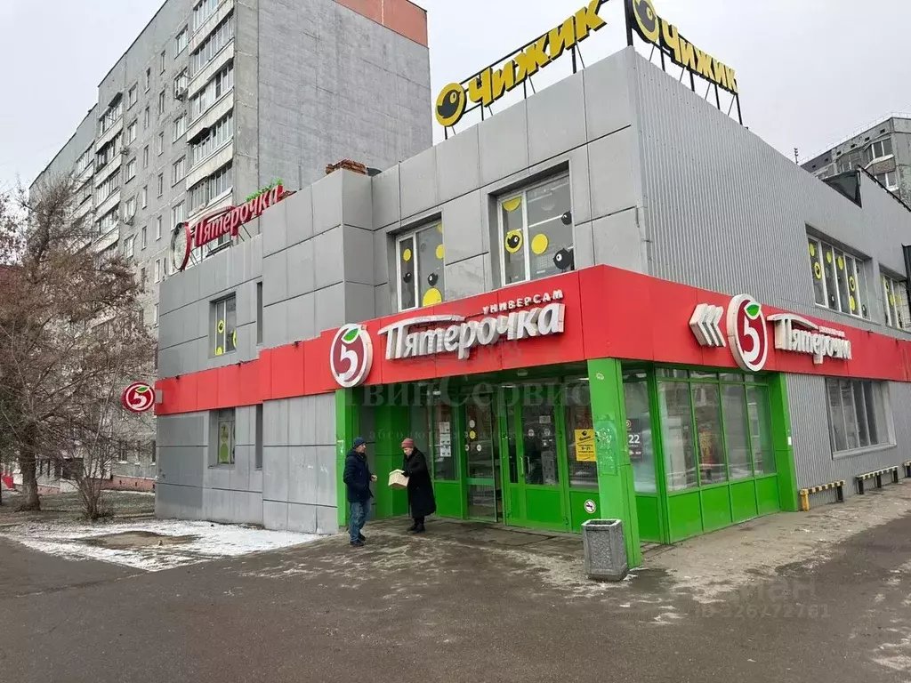 Торговая площадь в Тульская область, Тула ул. Вильямса, 6А (44 м) - Фото 1