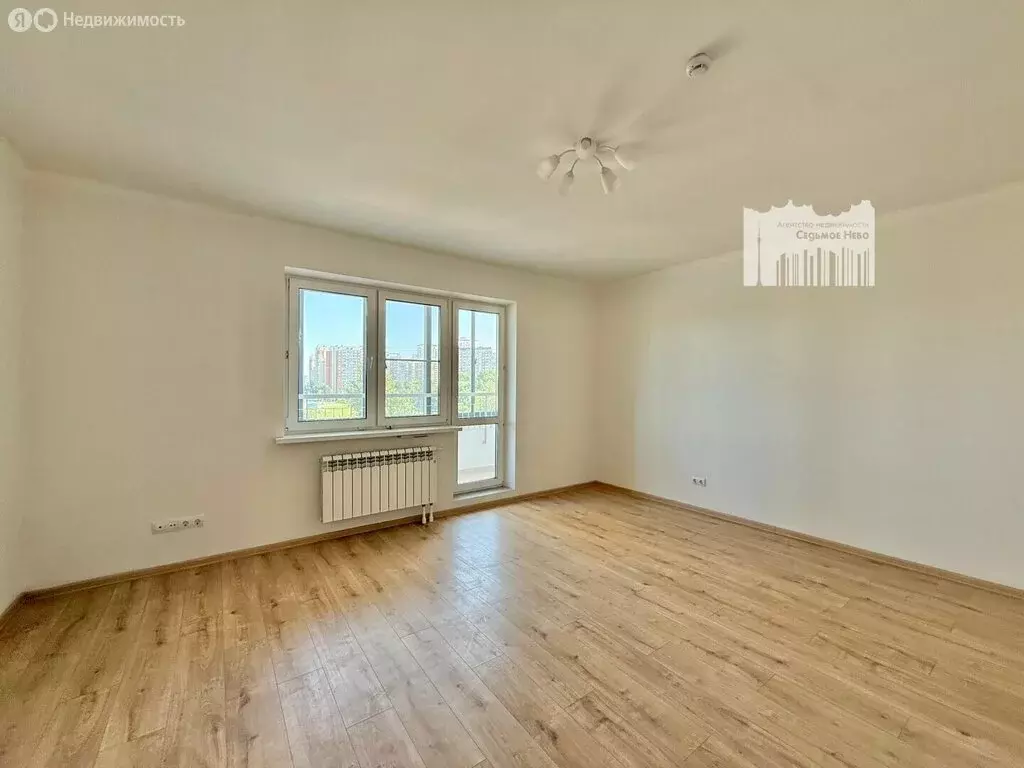 1-комнатная квартира: Москва, Боровский проезд, 1 (43.5 м) - Фото 1