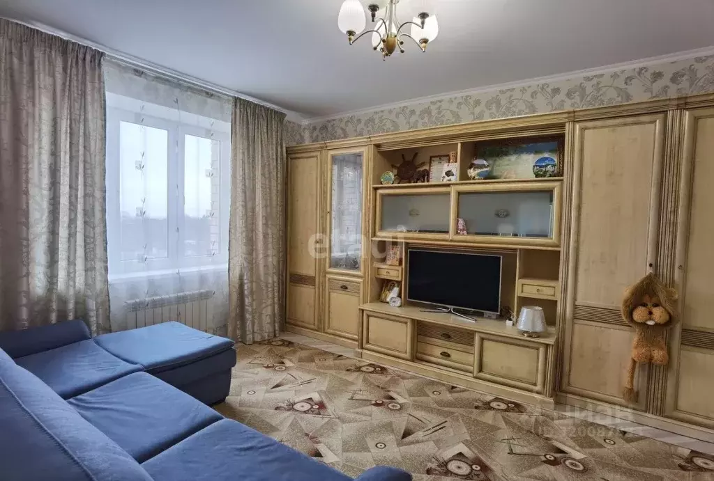 2-к кв. Брянская область, Брянск Спартаковская ул., 123 (54.2 м) - Фото 2