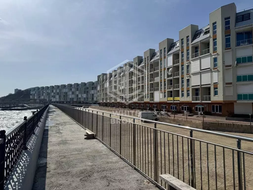 5-к кв. Крым, Ялта муниципальный округ, Гурзуф пгт наб. Пушкина, 17 ... - Фото 1