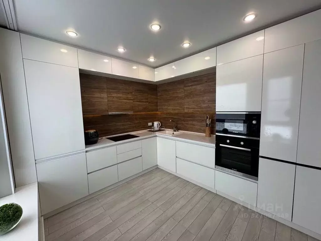 3-к кв. Московская область, Балашиха ул. Реутовская, 14 (88.2 м) - Фото 1