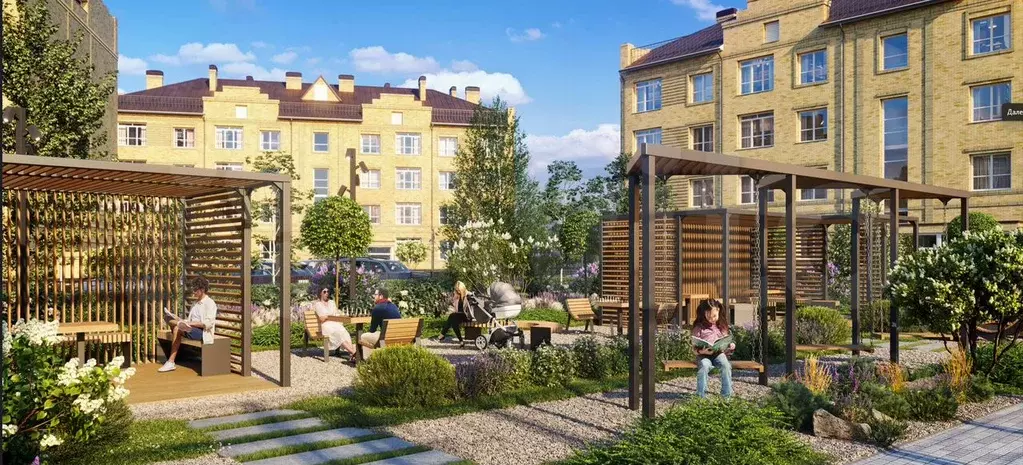 2-к. квартира, 68 м, 3/4 эт. - Фото 1