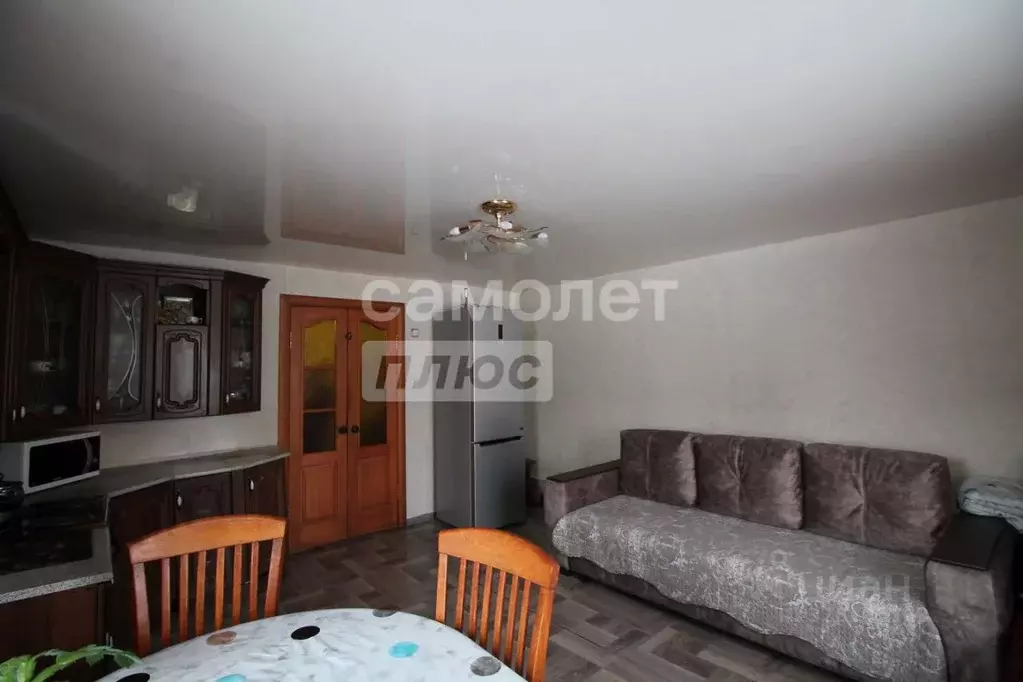 Дом в Забайкальский край, Читинский район, Монтажник ДНТ 56 (45 м) - Фото 2