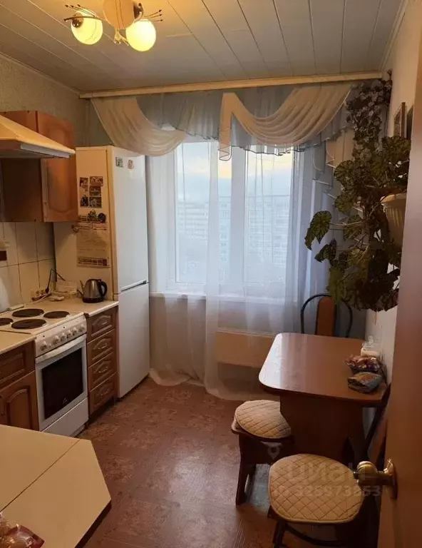 3-к кв. Самарская область, Жигулевск Радиозаводская ул., 2 (66.1 м) - Фото 2