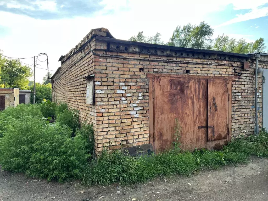 Гараж в Пензенская область, Пенза Шуист мкр,  (24 м) - Фото 0
