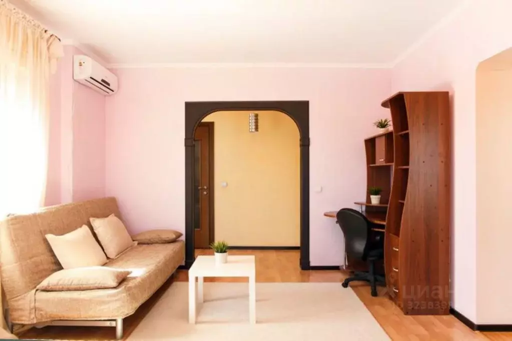 Комната Тюменская область, Тюмень ул. Максима Горького, 68к2 (50.0 м) - Фото 2