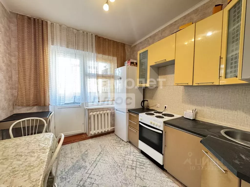 2-к кв. Ханты-Мансийский АО, Нижневартовск ул. Профсоюзная, 9 (55.5 м) - Фото 1