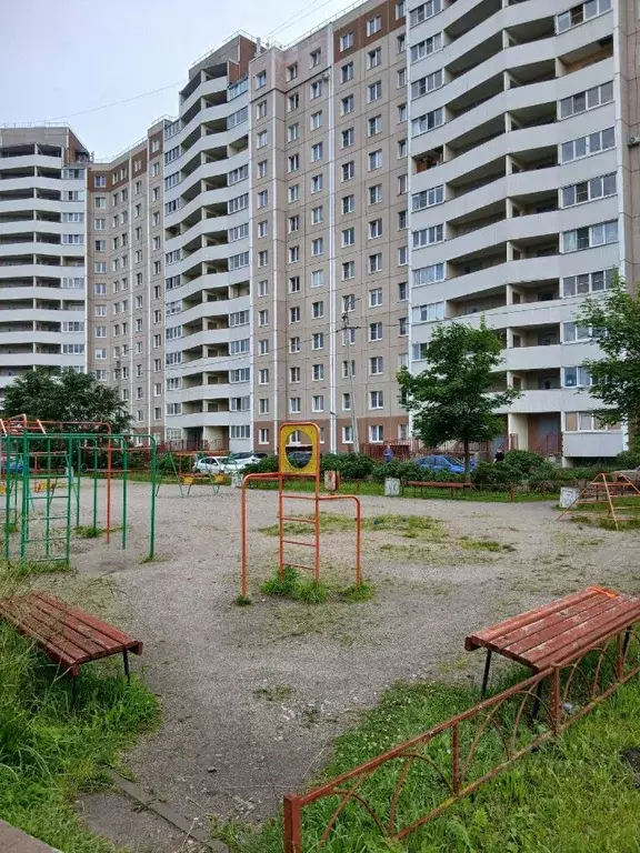 1-к кв. Ленинградская область, Гатчина ул. Генерала Сандалова, 1а ... - Фото 1