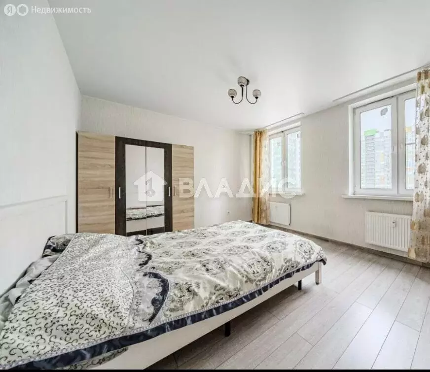 2-комнатная квартира: Мурино, Петровский бульвар, 12к2 (46.52 м) - Фото 1