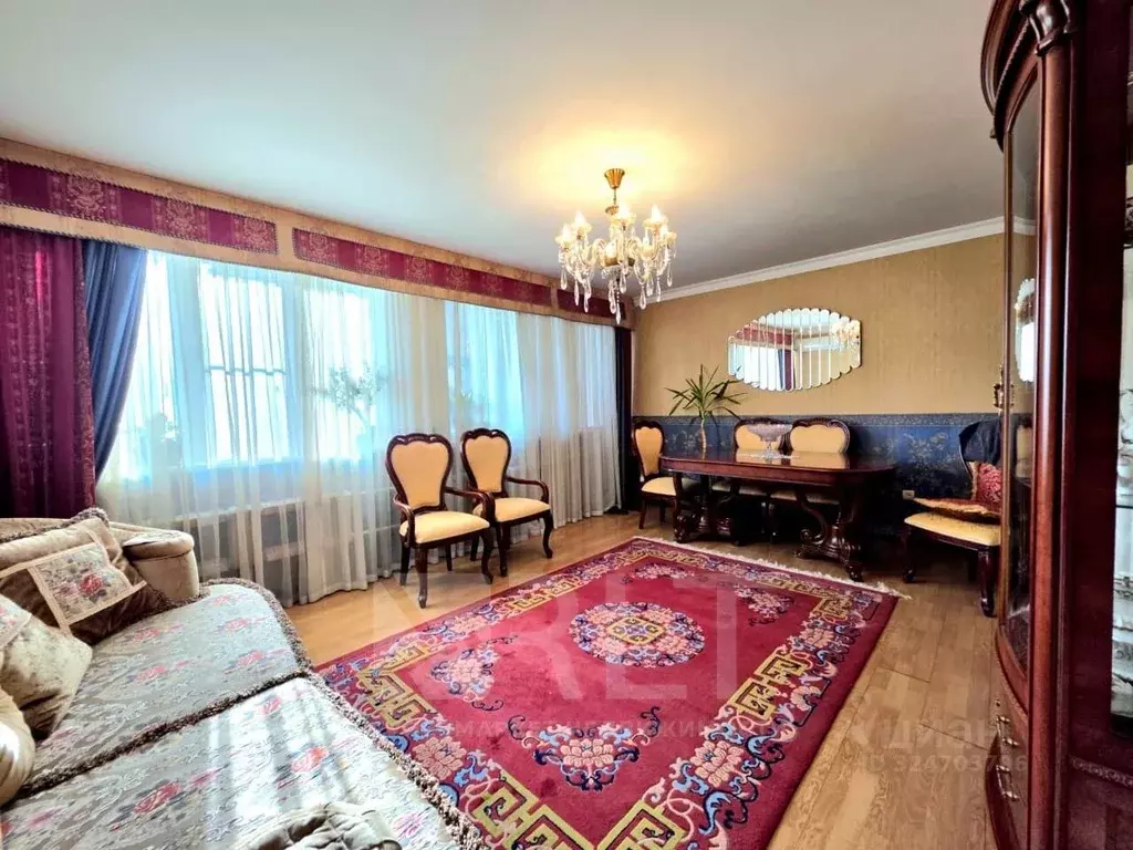 5-к кв. Дагестан, Махачкала ул. Ломоносова, 13 (110.0 м) - Фото 1