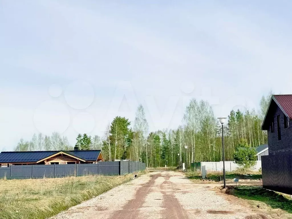 Участок 11,3 сот. (ИЖС) - Фото 1