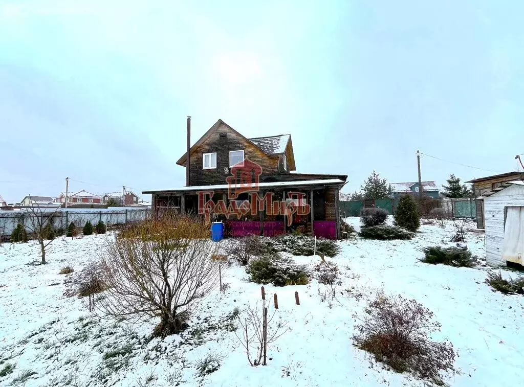 Дом в Сергиево-Посадский городской округ, ДНТ Золотилово-2, 270 (122.6 ... - Фото 1