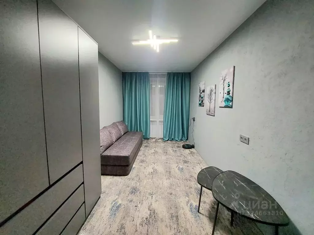 1-к кв. Томская область, Томск Киевская ул., 88 (25.3 м) - Фото 1