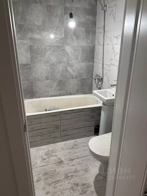 1-к кв. Пермский край, Пермь ул. Крупской, 57 (31.2 м) - Фото 2