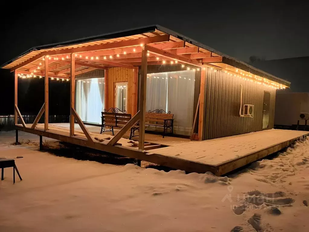 Дом в Московская область, Дмитровский муниципальный округ, д. ... - Фото 2