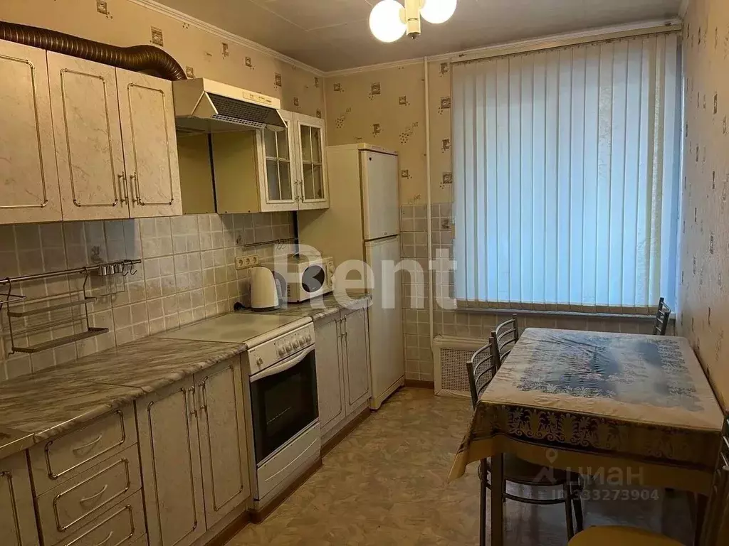 1-к кв. Москва 2-й Крестовский пер., 4 (35.0 м) - Фото 1