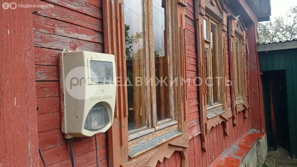 Дом в село Федякино, Центральная улица, 54/1 (45.4 м) - Фото 0